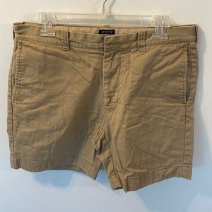J Crew Factory Cotton Reade Short - 7in Inseam - EUC
